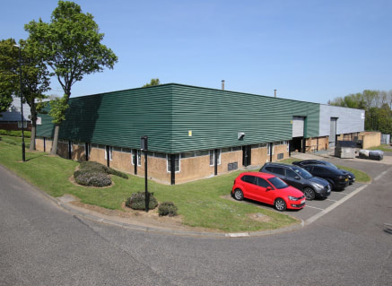 Unit Under Refurbishment. Excellent access to the A1(M) A194(M) and A1231. Two Storey Offices. Popular Location. Clear Internal Height 5.3m - 5.7m.