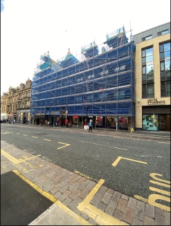 TO LET - RETAIL UNIT - GRADE II LISTED BUILDING - PRIME CITY CENTRE LOCATION - EXCELLENT PEDESTRIAN FOOTFALL - GOOD TRANSPORT LINKS

Location

The property is situated in the historic Grainger Town area of Newcastle upon Tyne in the lower section of...