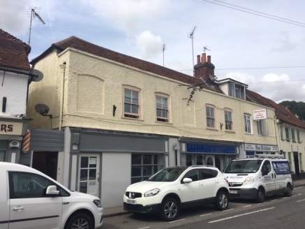 2 Retail Investment properties For Sale

The property comprises two self contained retail units with a residential apartment above (which has been sold off on a long lease).

Both shops include display windows, kitchenette and WC facilities.

Parking...