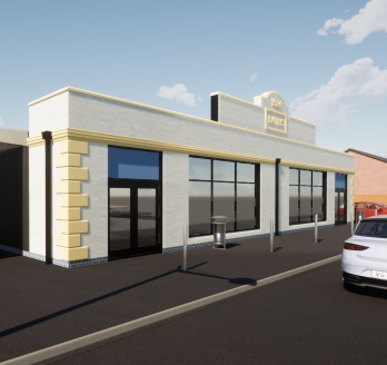 This is a fantastic opportunity to acquire what will be a newly constructed self contained business unit of steel portal frame construction beneath a pitched roof which will be completed to a shell specification ready for the occupier fitout. This wi...
