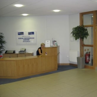 The Rural Enterprise Centre - Shrewsbury