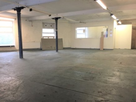 Whiteacres are pleased to offer a single storey workshop/industrial unit in the popular Pendle town of Colne.\n\nThe unit is positioned in the corner of the estate each with its own loading door and offers mainly open plan workshop accommodation bein...