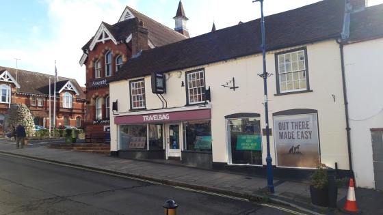 For sale freehold with vacant possession. Shop (with potential for Residential Conversion Subject to Planning. Approx 2068 sq ft.