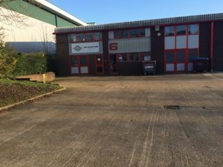 6 Park Industrial Estate, Park Street, St Albans AL2 2DR