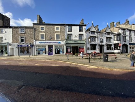 A ground floor retail premises in a prominent position in the popular market town of Clitheroe.\n\nThe property has traded as a men's outfitters for many years and comprises of a sale area with two changing rooms, a back sales room, office, W.C....