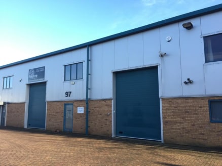 Warehouse unit for sale on established business park. Download PDF Receive by Email
