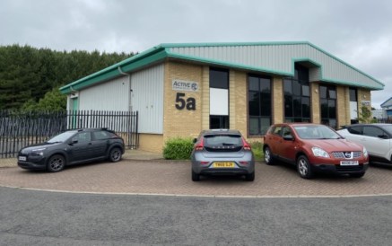 MODERN INDUSTRIAL UNIT - TO LET - ASHINGTON

LOCATION

The property is situated within Wansbeck Business Park, Ashington, a modern development of industrial units and office space. Wansbeck Business Park is located approximately 0.25 miles from Ashin...