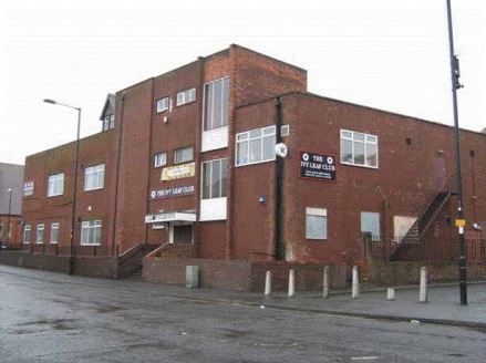 A large three storey detached social club.\n\nWith potential for a residential scheme of up 20 units sstp\n\nThe site is being sold unconditionally.\n\nIn poor condition internally.\n\nIsland Site.\n\nThe property would suit redevelopment into flats....