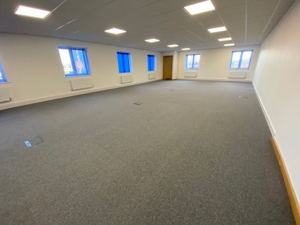 New Office To Let, Severn House, Mandale Park, Belmont Industrial Estate, Durham DH1 1TH