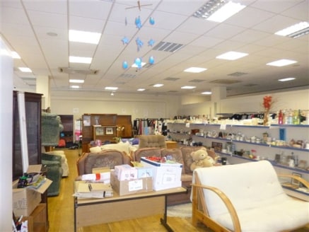 Prominent retail unit located within close proximity to Gloucester...