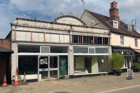 The building is currently a single storey retail unit with ancillary storage. To the rear of the premises there is a small covered storage area as well as rear loading access and parking.<br><br>Viewings and further information<br><br>Viewings are st...