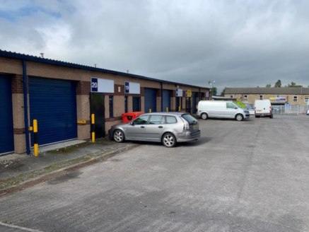 A development of purpose built single storey workshop units, specifically designed to accommodate the small business.<br><br>The workshops are in four terraces, comprising twelve 500 sq.ft. units and fifteen 1,000 sq.ft. units....