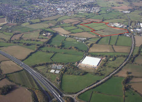 The Trade/Roadside Zone is located fronting the busy A38 main arterial route half a mile rom Junction 26 of the M5 Motorway. Design and build opportunities available on a freehold or leasehold...