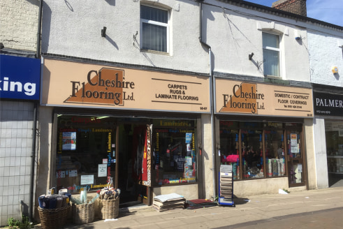 The unit currently provides open plan retail accommodation with WC, and additional storage to the first floor. 

The current owner will consider renting out or selling the building in its current form. 

Planning permission has been approved to conve...