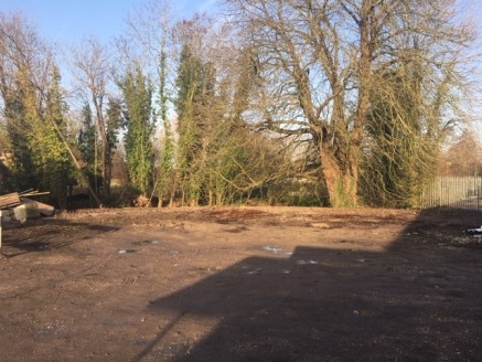 The property comprises a basic workshop with yard space.

The workshop and yard are located within a secure site, bounded in the main by Pallisade fencing.