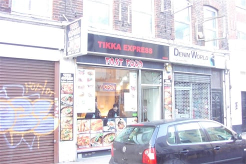 Warren Anthony Commercial are delighted to bring to the market this established A5 hot food takeaway restaurant currently trading as the Tikka Express located on White Church Lane just off Whitchapel Road close to many other multiple and local trader...