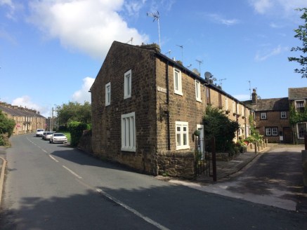 LOCATION\n\nThe property is set within the hear of Worsthorne village, occupying a roadside position off Brownside Road close to its junction with Extwistle Road. Worsthorne is a popular rural village within close proximity to Burnley....