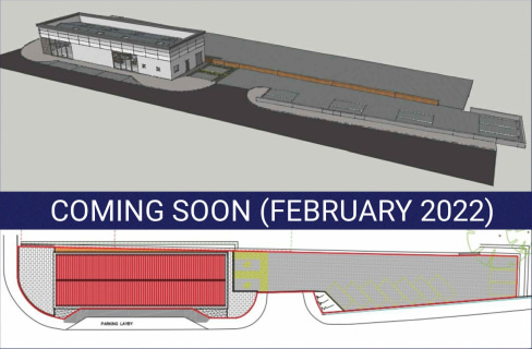 A newly developed single storey unit will provide up to 3,250 sq ft (301 sq m) gross internal area. The landlord will consider splitting the unit into two units (864 sq ft & 2,368 sq ft). The property will provide 11 car parking spaces on site for st...