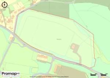 Potential development land extending to 16.85 Acres (6.82 Hectares). Located approximately 1.5 miles from the A38 trunk road....