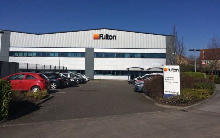 A split of a building constructed approximately 12 years ago, this modern, high bay, built warehouse benefits from 7m (29 ft 6) eaves height and a share of a secured yard with two level access rear loading doors. 

The ancillary offices are well pres...