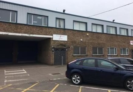 A ground floor industrial/warehouse unit with 2-storey offices to the front. The property is being fully refurbished with a new roof.\n\n-Within 1....