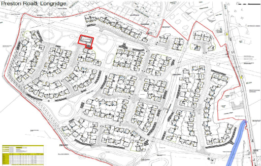 Retail/community plot of 0.17 acres for sale at Alston Green, Preston Road, Longridge.

The subject plot extends to some 0.17 acres (0.07 hectares) and the outline planning permission provides for a building of approximately 2,000 sq ft.

The propert...