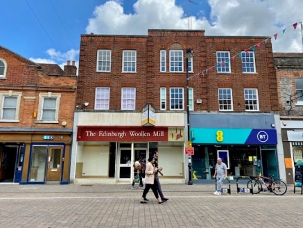 The property comprises a ground floor retail unit which includes the following:-

* Display frontage

* Suspended Ceilings

* Air conditioning

* Large open plan space

* Staff room / office

* Changing rooms

* Can be split to provide two retail uni...