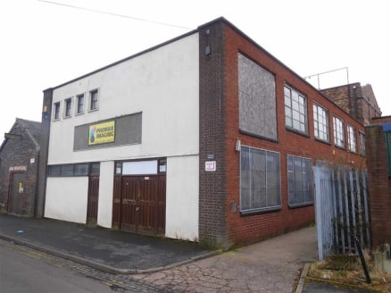 Industrial & Warehouse for sale in Joiners Square Industrial Estate | Butters John Bee