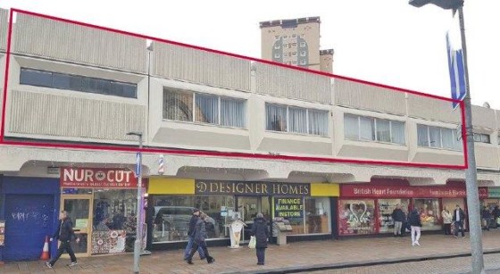 Town Centre Offices