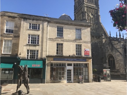 The subject premises is situated in Cirencester's Market Place in a prominent position on a prime retail pitch in the pedestrianized zone. Cirencester is an attractive and thriving market town well located between Swindon and Gloucestershire.