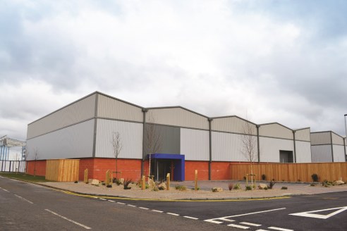 Bespoke design and build warehouse/manufacturing opportunity. Extensive yard area. Eaves height to suit. Bespoke fit-out available. Excellent access to A1(M) via Junction 62. Substantial power supply available. Extensive on site car parking available...