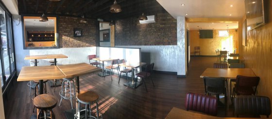 This fully licenced bar, restaurant and cafe is now available with all fixtures and fittings included and is well located for day and night trade. The lease incorporates the entire building....