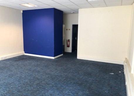 The premises provides ground floor retail accommodation in shell specification and comprises approximately 901 sq ft of ground floor sales space, plus a separate rear store, staff WC and fire escape lobby leading to the rear service alley. The glazed...