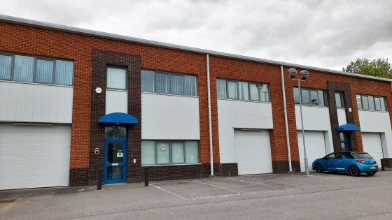 High Specification - 2 Storey Business Unit potentially suitable for a variety of uses.