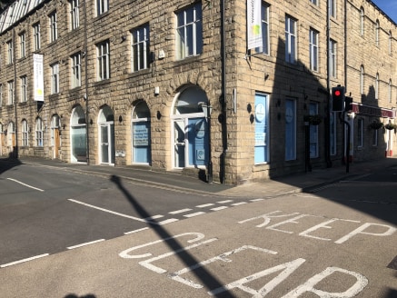 *Reduced to encourage a quick sale*

Offering an attractive 9.4% return on the rent the premises briefly comprise two fully let retail units located on the ground floor of a larger stone built building positioned within a prominent location in Hebden...