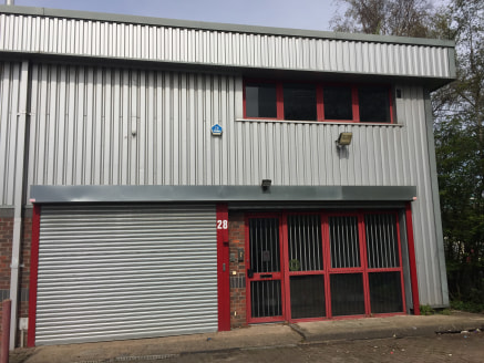 Under Offer]\nModern Business Premises in ASTON, Birmingham With Three Allocated Car Parking...