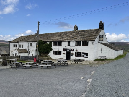 A very rare opportunity to purchase an imposing former pub and restaurant with extensive residential accommodation, gardens and parking set in an idyllic location in Widdop offering panoramic views over the Hebden Dale and surrounding hillsides.

Hav...