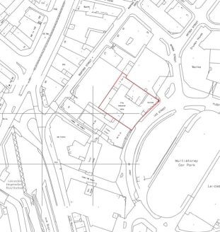 Key Features\n* Town Centre Location Within Walking Distance to Haymarket Bus Station & Highcross Shopping Centre\n* No Section 106 or Community Infrastructure Levy\n* Possible Student Housing Scheme STPP\n* Highest House Price Growth Recorded in 201...