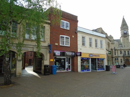 Town Centre Retail Premises

The property comprises a three storey shop with retail on the ground floor and ancillary accommodation at first floor level. The second floor is accessed via a loft hatch access. The property has a return frontage and sec...