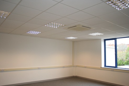 The Southgate Business Centre is a modern purpose built office building. 

The ground floor provides a reception area, manager's office and tenants individual post boxes. 

The first and second floors provide a range of 17 office suites with shared W...