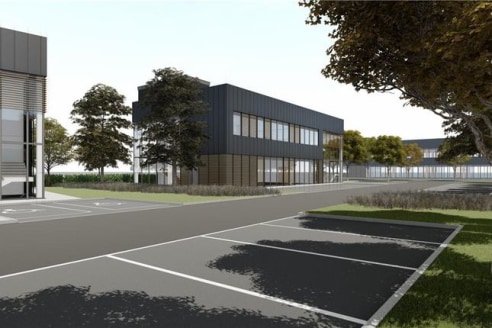 Suffolk Business Park is a prominent gateway development providing a high quality working environment set on approximately 57 acres of attractively landscaped strategic employment land. Zone 1 has been identified principally for office and research ....