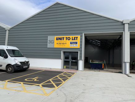 Newly refurbished units. Good access to the A19 Tyne Tunnel. Located in a prominent location just off the A1058 Coast Road. New Kingspan composite roof. Electrically operated loading doors 4.10m high by 3.9m wide. Tenant controlled access gates. Mini...