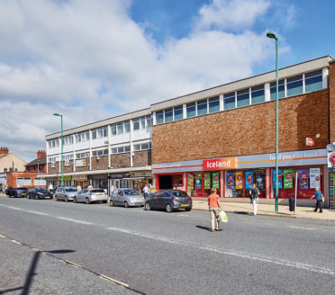 <p>Two separate facing retail parades situated in an established residential area of Ashby, which is a suburb of Scunthorpe.&nbsp;</p><ul>

<li>PROMINENT ROADSIDE LOCATION</li>

<li>AMPLE GLAZED FRONTAGE</li>

<li>OTHER TENANTS INCLUDE CARD FACTORY,...