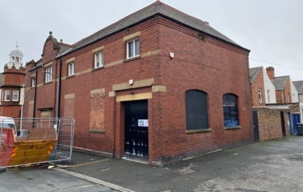 We are delighted to offer for sale this substantial two storey corner property, that was formerly a convenience store.

The property comprises a large open plan ground floor former sales area, together with rear stores and loading onto Victoria Road....