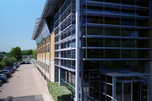 Smart, Well Presented Business Park Offices With or Without Modern Furnishing