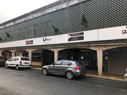 The property comprises a double fronted, ground floor retail unit set within a well-established block that forms Shipley Indoor Market. Internally the accommodation is provided to form an open plan sales area with rear access in to the market hall. T...