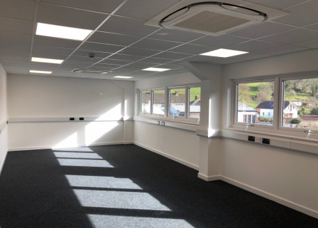 Partridge House comprises a newly-developed business centre providing modern serviced offices finished to a high standard, with shared facilities such as WC's and kitchen space. The offices are located at first floor level and accessed via a side ent...