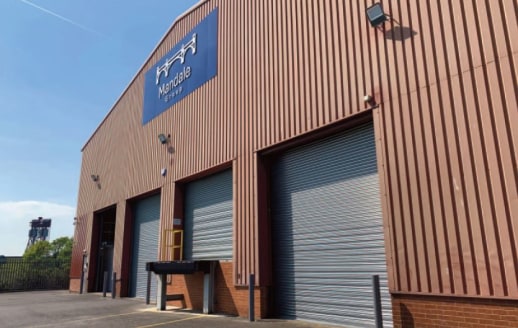 Warehouse To Let, Cannon Street, Middlesbrough TS1 5RY