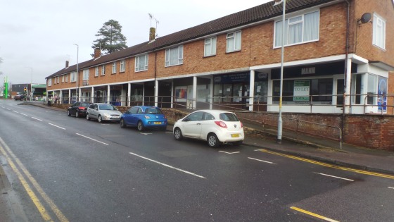 This small end terraced lock-up shop provides 425 sq. ft. of accommodation in total. The sales area is open plan and provides 335 sq. ft. with a kitchen and WC to the rear of the shop. The premises benefits from a suspended ceiling with Cat II lighti...