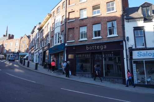 Ground Floor Shop in Popular Retail Location\n\nClose to Public and On Street Car Parking\n\nStorage to first floor\n\nSales Area approx. 59....